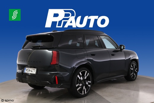 Mini Countryman vaihtoauto