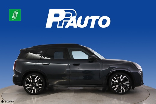 Mini Countryman vaihtoauto
