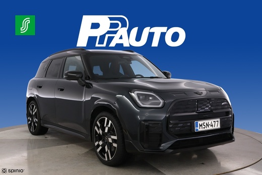 Mini Countryman vaihtoauto
