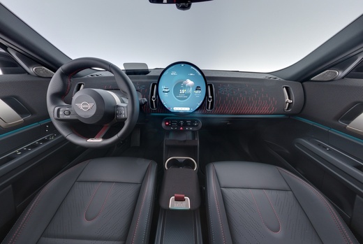 Mini Countryman vaihtoauto
