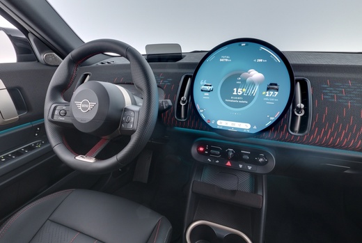 Mini Countryman vaihtoauto