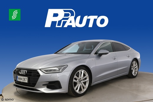 Audi A7 vaihtoauto