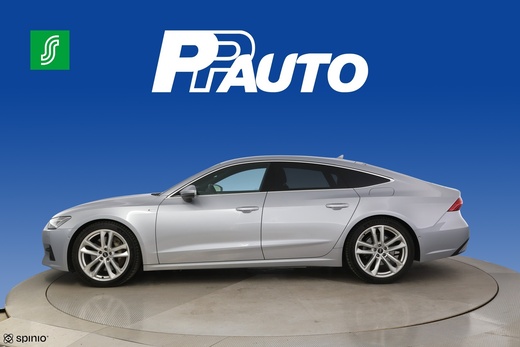 Audi A7 vaihtoauto