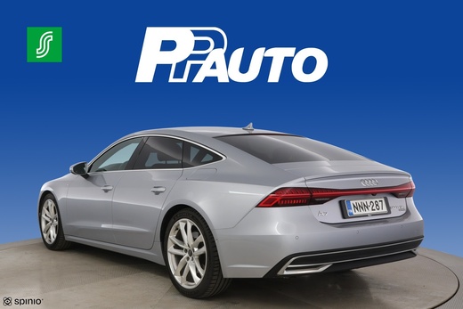 Audi A7 vaihtoauto