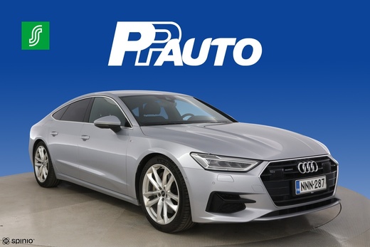 Audi A7 vaihtoauto