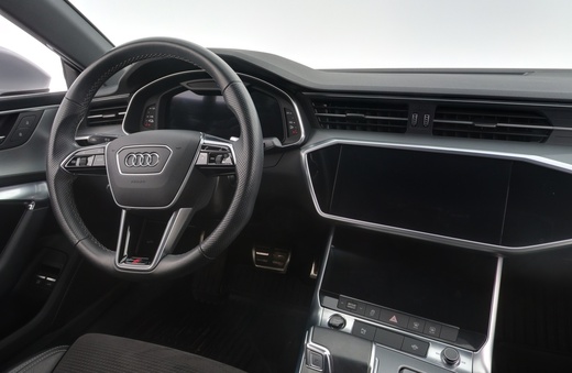 Audi A7 vaihtoauto