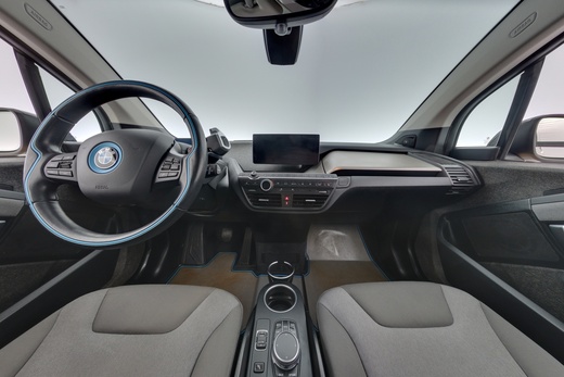 BMW i3s vaihtoauto