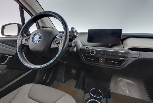 BMW i3s vaihtoauto