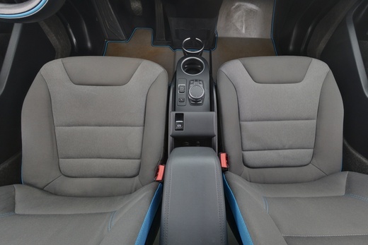 BMW i3s vaihtoauto