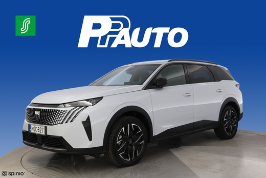 Peugeot 5008 vaihtoauto