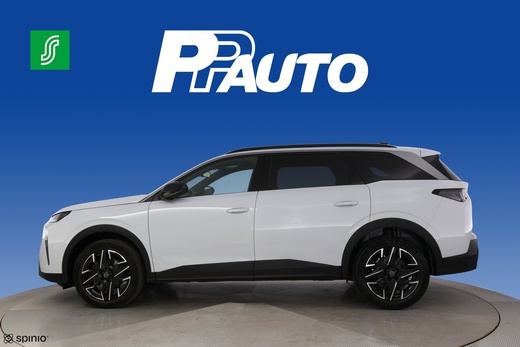 Peugeot 5008 vaihtoauto