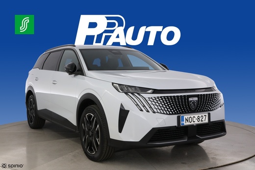 Peugeot 5008 vaihtoauto
