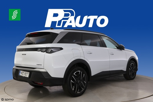 Peugeot 5008 vaihtoauto