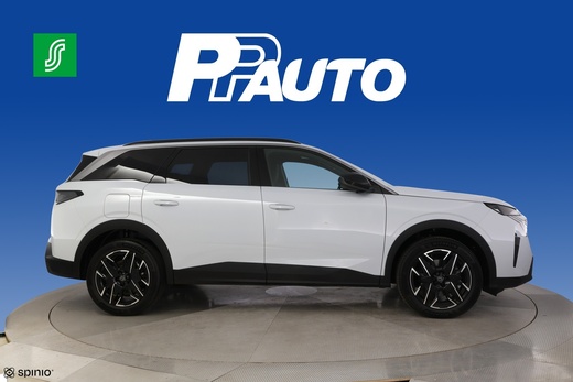 Peugeot 5008 vaihtoauto
