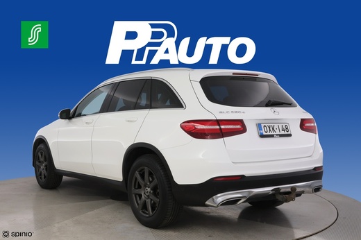 Mercedes-Benz GLC vaihtoauto