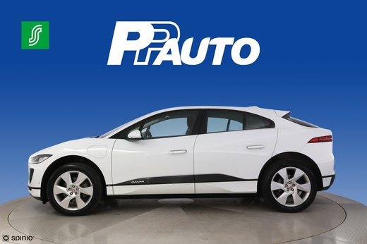 Jaguar I-PACE vaihtoauto