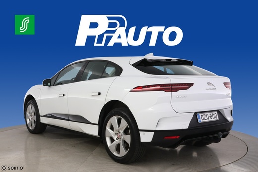 Jaguar I-PACE vaihtoauto