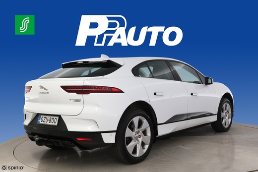 Jaguar I-PACE vaihtoauto