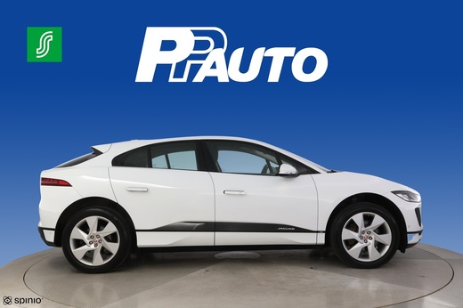 Jaguar I-PACE vaihtoauto