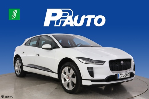 Jaguar I-PACE vaihtoauto