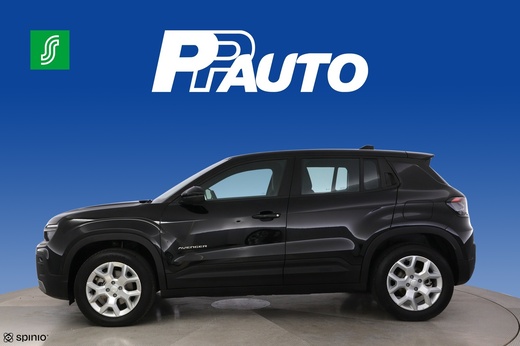 Jeep Avenger vaihtoauto