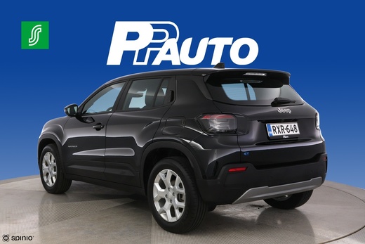 Jeep Avenger vaihtoauto