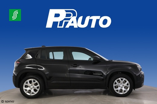 Jeep Avenger vaihtoauto