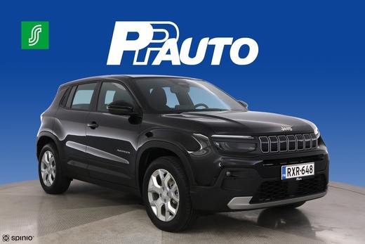 Jeep Avenger vaihtoauto
