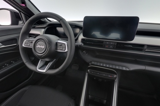 Jeep Avenger vaihtoauto