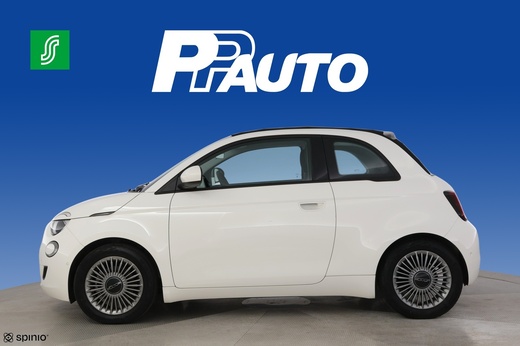 Fiat 500e vaihtoauto