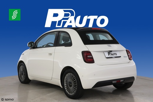 Fiat 500e vaihtoauto