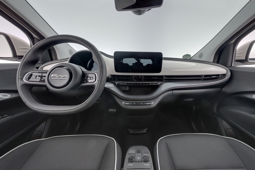 Fiat 500e vaihtoauto
