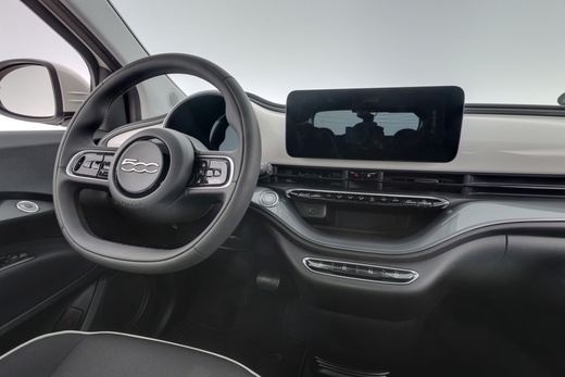 Fiat 500e vaihtoauto