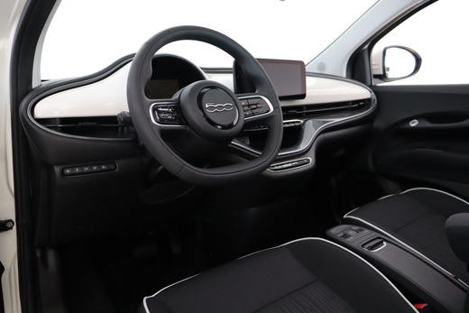 Fiat 500e vaihtoauto