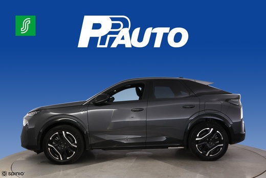 Peugeot E-3008 vaihtoauto