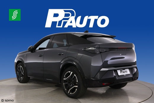 Peugeot E-3008 vaihtoauto