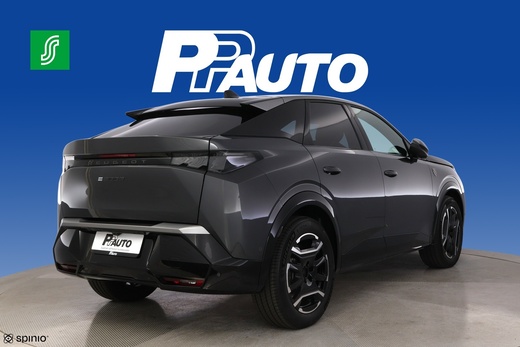 Peugeot E-3008 vaihtoauto