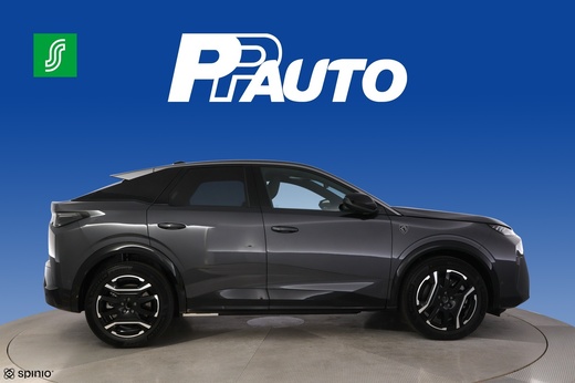 Peugeot E-3008 vaihtoauto