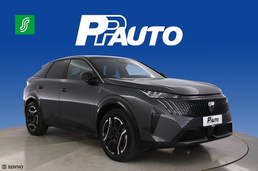 Peugeot E-3008 vaihtoauto