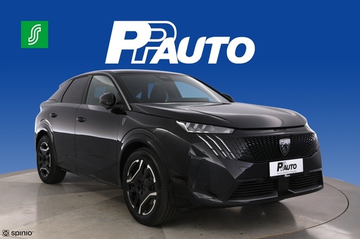 Peugeot E-3008 vaihtoauto