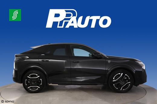 Peugeot E-3008 vaihtoauto