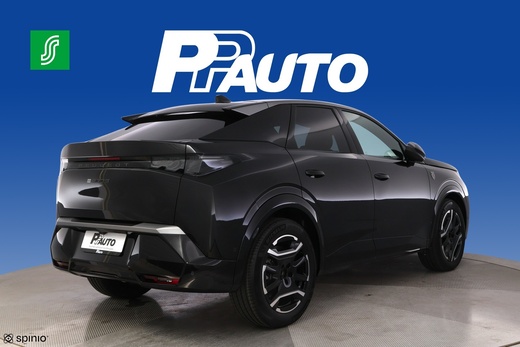 Peugeot E-3008 vaihtoauto