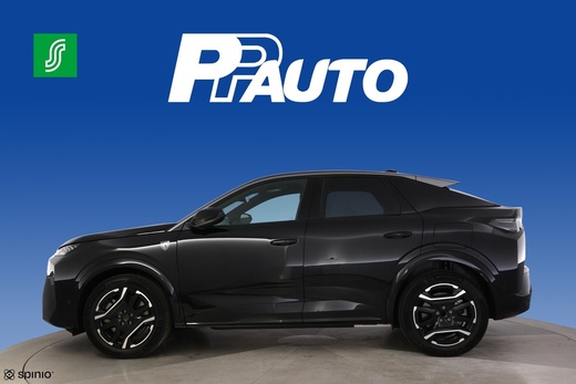 Peugeot E-3008 vaihtoauto