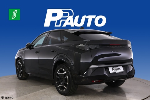 Peugeot E-3008 vaihtoauto