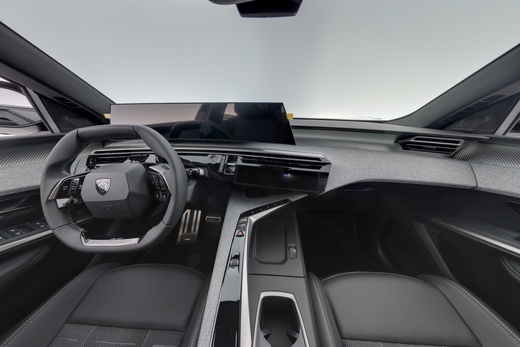 Peugeot E-3008 vaihtoauto