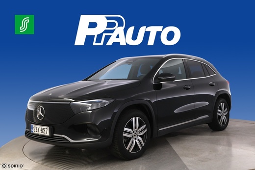 Mercedes-Benz EQA vaihtoauto