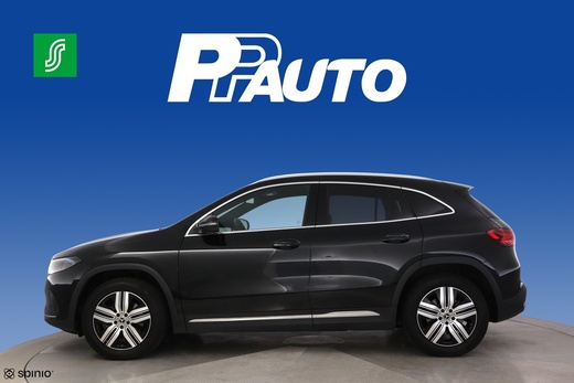Mercedes-Benz EQA vaihtoauto