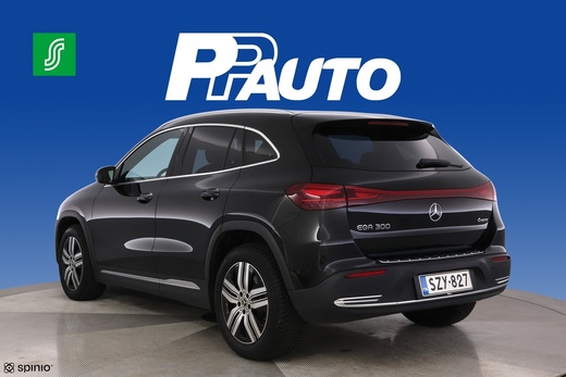 Mercedes-Benz EQA vaihtoauto