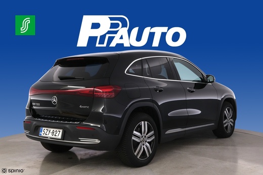 Mercedes-Benz EQA vaihtoauto