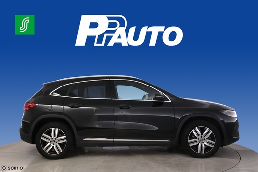 Mercedes-Benz EQA vaihtoauto